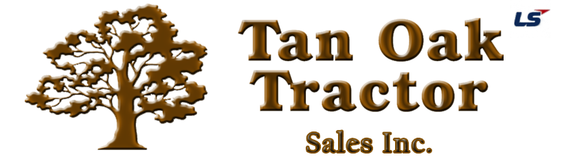 Tan Oak Tractor Sales