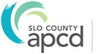 SLO County APCD logo