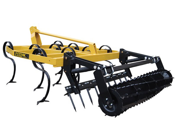 Cultivator Soil Coditioner Implements