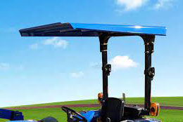 LS Canopy Roof Implements